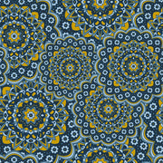 3D Multi Mandala Art Self Adhesive Sticker For Table