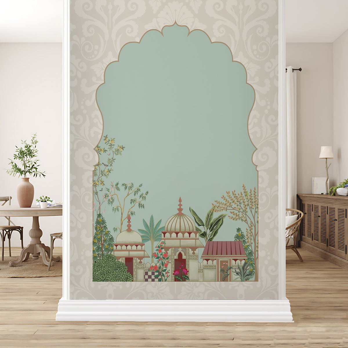 Gateway traditional