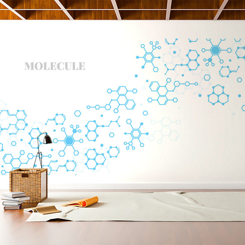 Molecule Chemistry Wallpaper