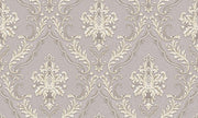 Moksh Brocade Damask Wallpaper
