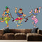 Indian Dancers Wallpaper