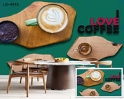 I love Coffee Cafe Wallpaper