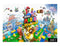 3D Super Mario Wallpaper for wall