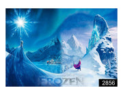 Frozen Wallpaper Wallcovering