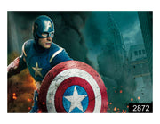Captain America Wallpaper for Wall