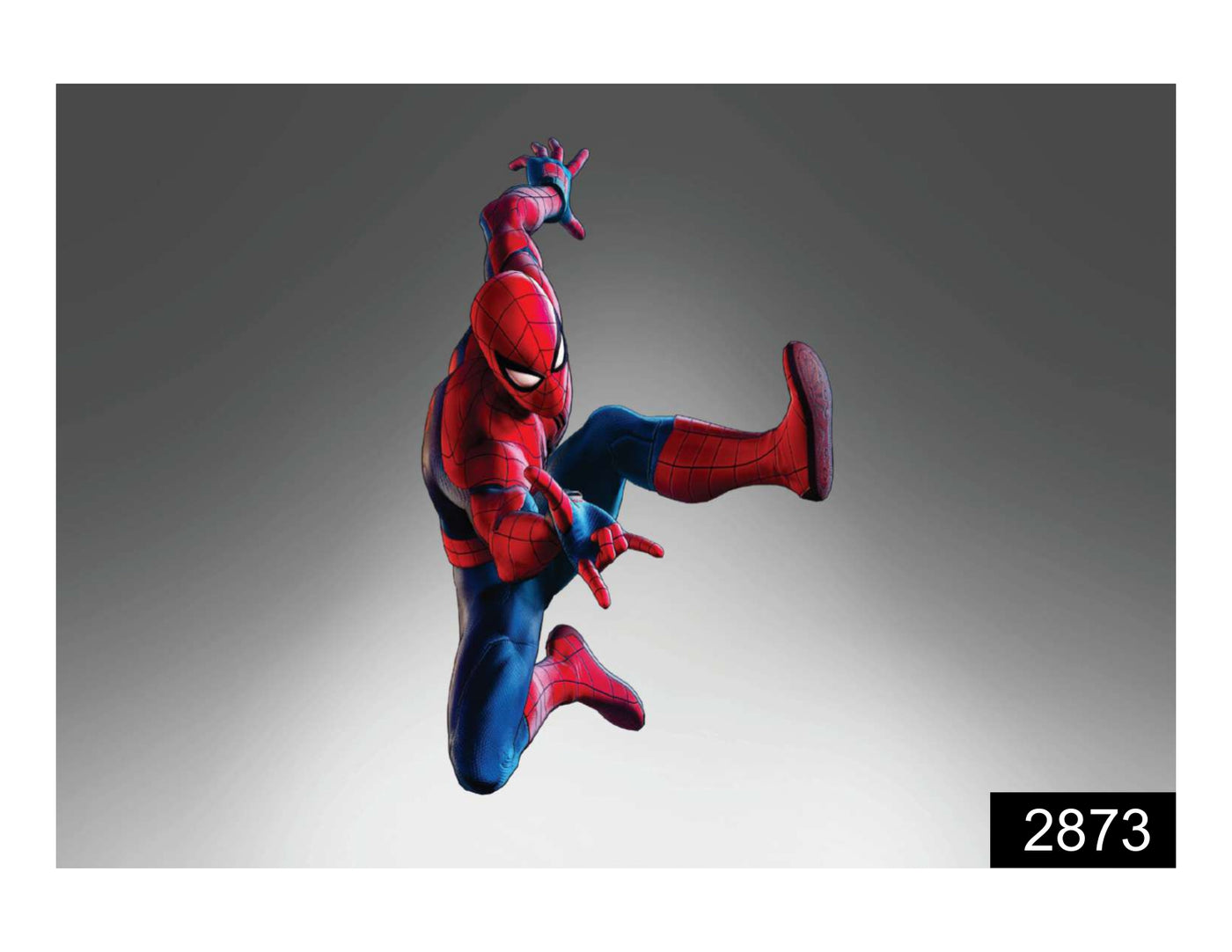 Spider-Man in Actions Wallpaper for Wall