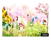 Spring Weather Wallpaper for Wall