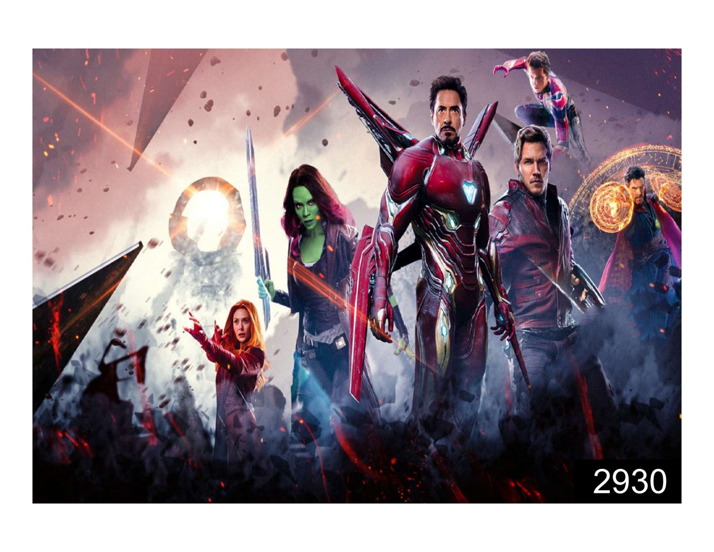 The Avengers Wallpaper for Wall