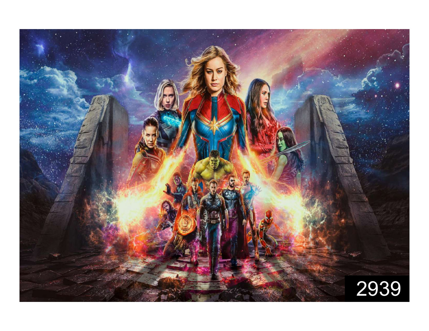 Marvel Comic Wallpaper for Wall