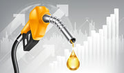 Fuel Graph Wallpaper