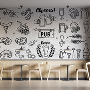 Cheers Pub Customize Wallpaper
