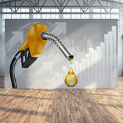 Fuel Graph Wallpaper