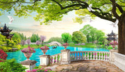 Beautiful Scean Customize Wallpaper
