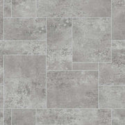 Rustico Blue Stone Tiles Wallpaper