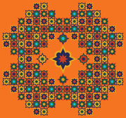 Rajasthani Mosiac Wallpaper