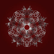 Flower Mission 3D Ceiling
