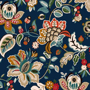 Bunch Of colourful Floral Self Adhesive Sticker For Cabinet