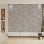 Rustico Blue Stone Tiles Wallpaper