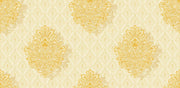 Veluce 3d damask pattern Wallpaper