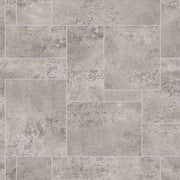 Rustico Blue Stone Tiles Wallpaper