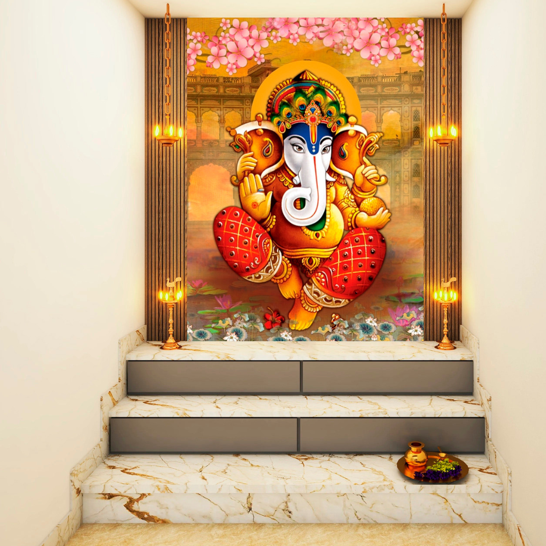 Shree Ganpati Sticker