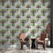 Lakshadweep Abstract Brown Wallpaper