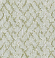 Omega Bunter Slate Distressed Geometric Wallpaper