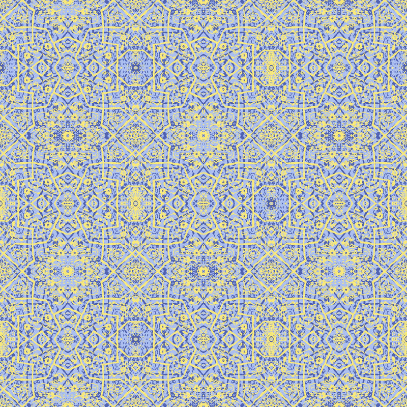 Emaar Morocco Mosaic Wallpaper