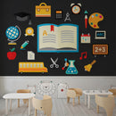 Nursery School Wallpaper