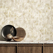 Steps Natural Marble Wallpaper