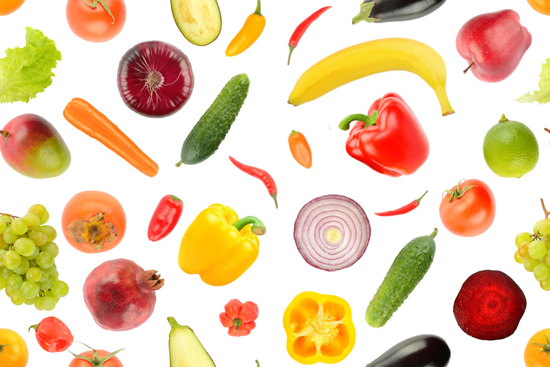 Fruits Customize Wallpaper