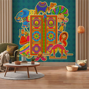 Culture Of Rajasthan Wallpaper
