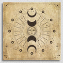 Rustic Moon Phases