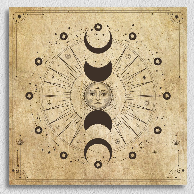 Rustic Moon Rustic Moon Phases