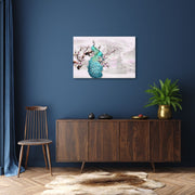 Peacock Mountain Landscape