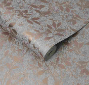 Milan Non Woven Floral & Botanical Wallpaper