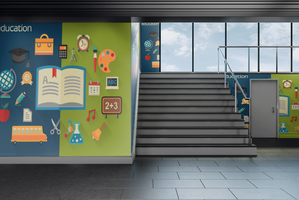 Education Book Wallpaper