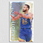 Stephen Curry Art