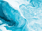 Blue White Wallpaper