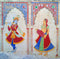 Krishna Ji traditional wallpaper