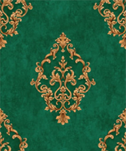 Las Vegas Damask Wallpaper