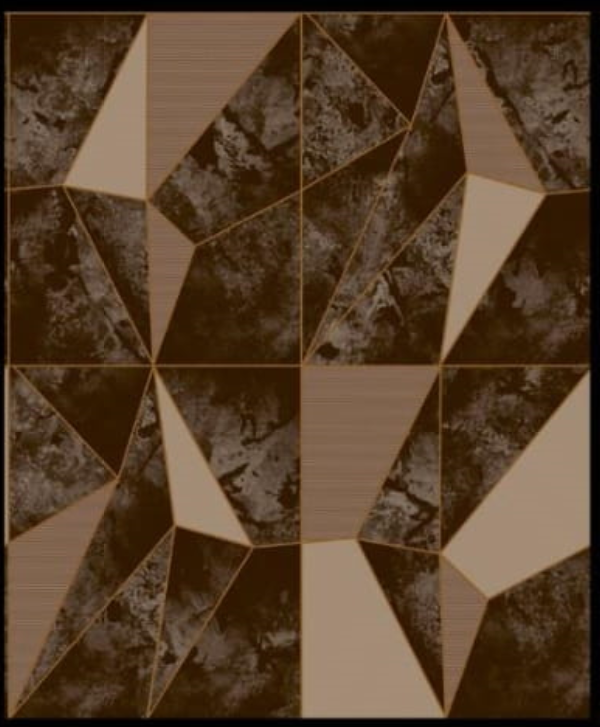 Cleopatra Geometrical Design Wallpaper