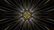Fractal Fabulous Ceiling