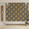 Veluce 3d damask pattern Wallpaper