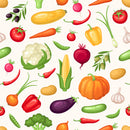 Broccoli And Veggies Customize Wallpaper