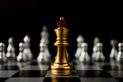 Chess Knight Figure Wallpaper