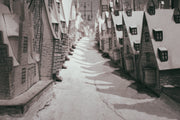 Hogsmeade Wallpaper