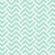 White Lines 3D Art Self Adhesive Sticker For Wardrobe
