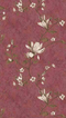 Biba Floral Seamless Wallpaper