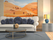 Desert rajasthan pattern